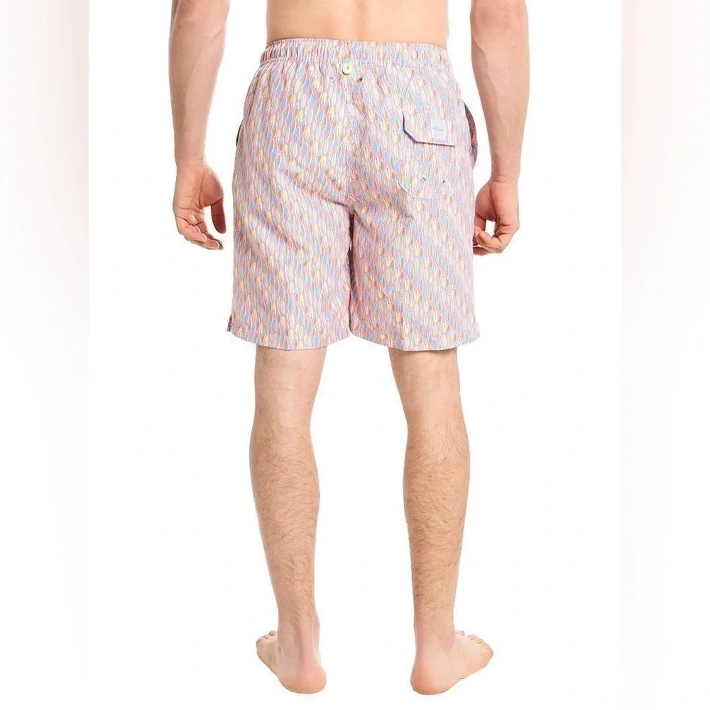 PETER MILLAR 🏖️ Surfin' USA Swim Trunk